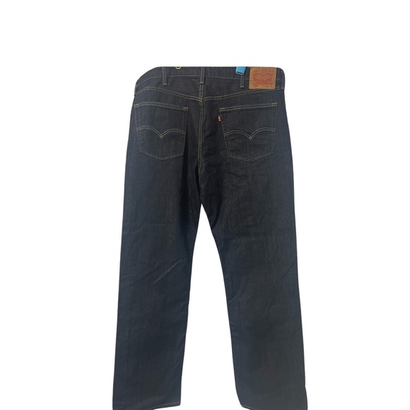 Levis 559 dark wash Blue Jeans - Picture 1 of 4